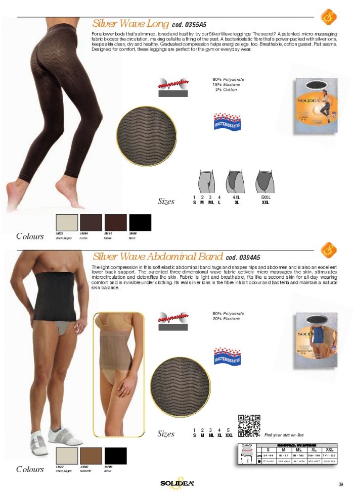 Solidea Solidea-medical-graduated-compression-hosiery-41  Medical Graduated Compression Hosiery | Pantyhose Library